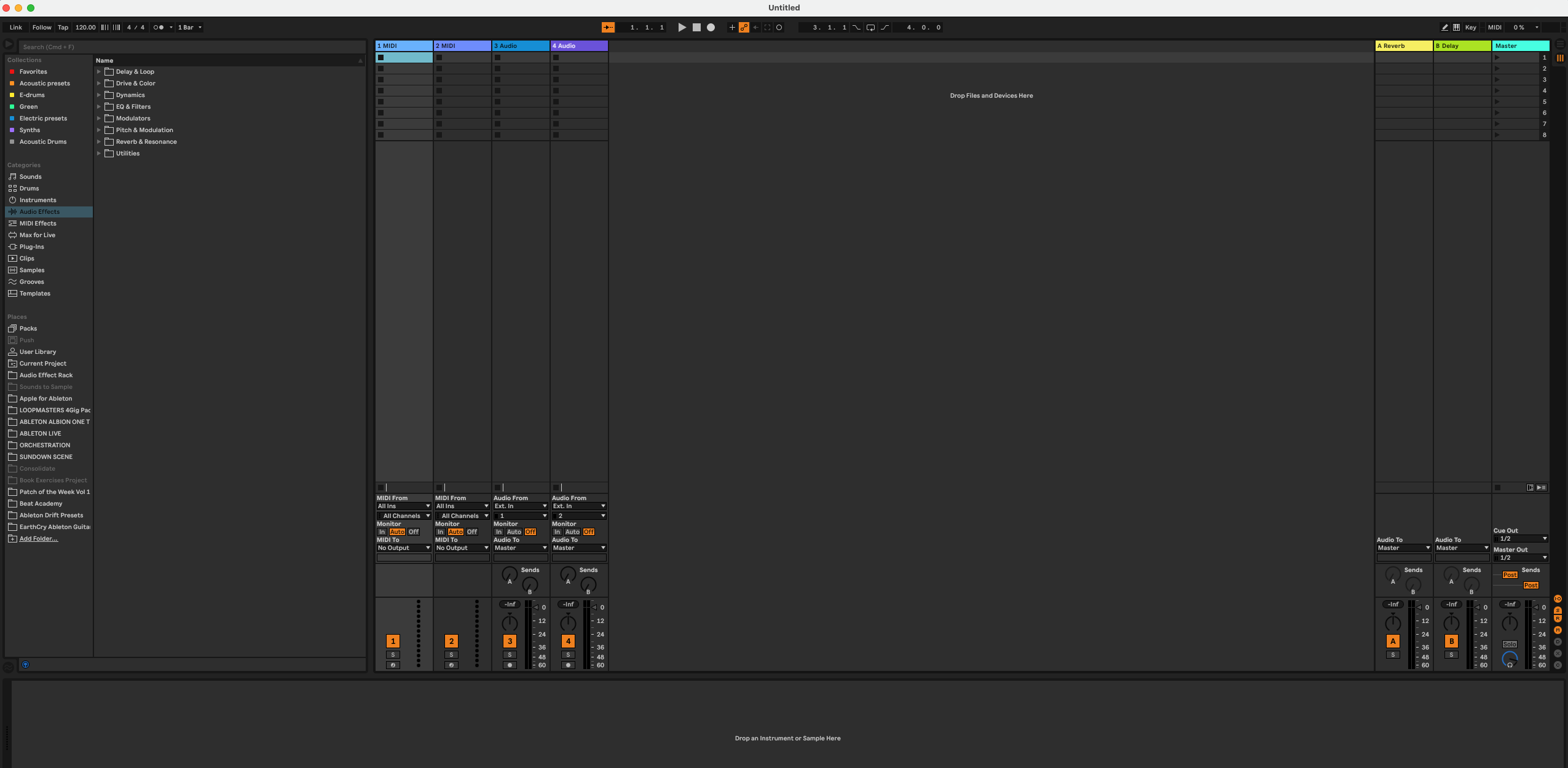 Ableton Live 11 Suite